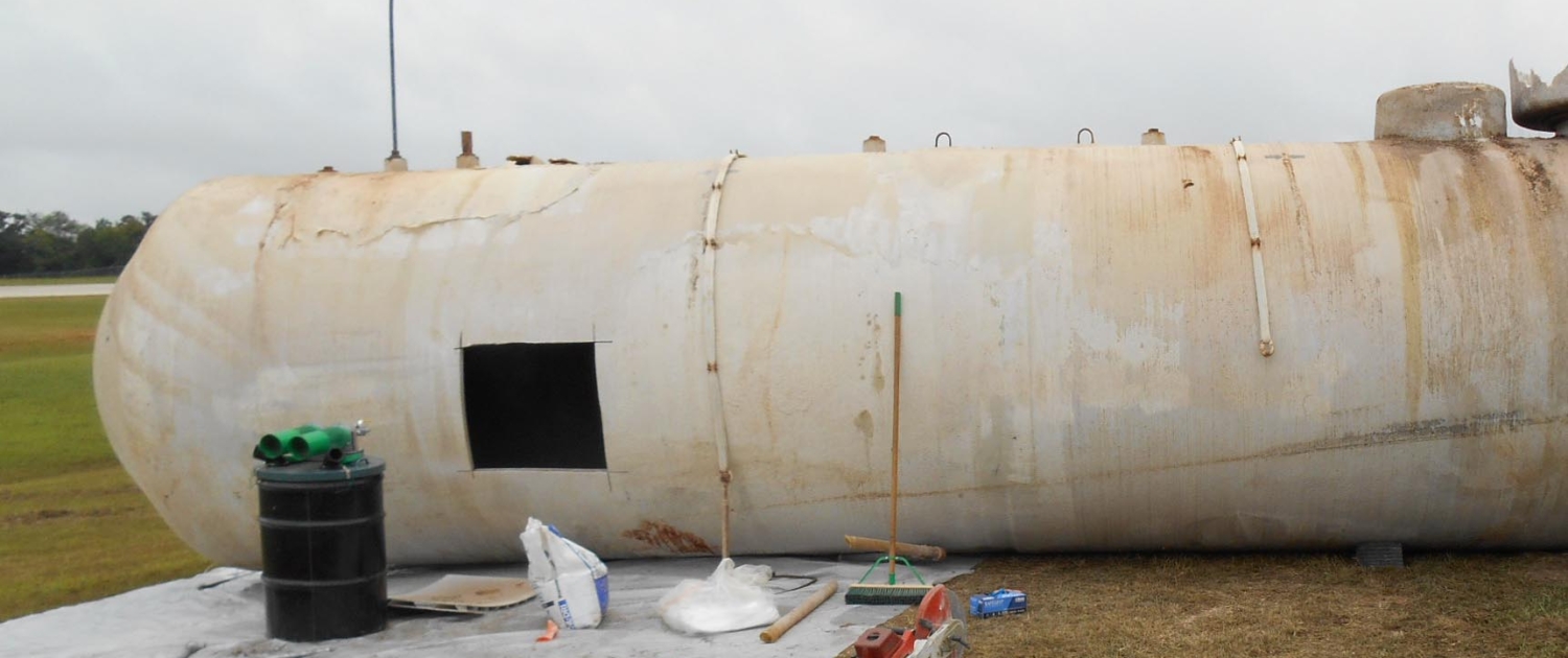 NPN Environmental Tank & Container Management